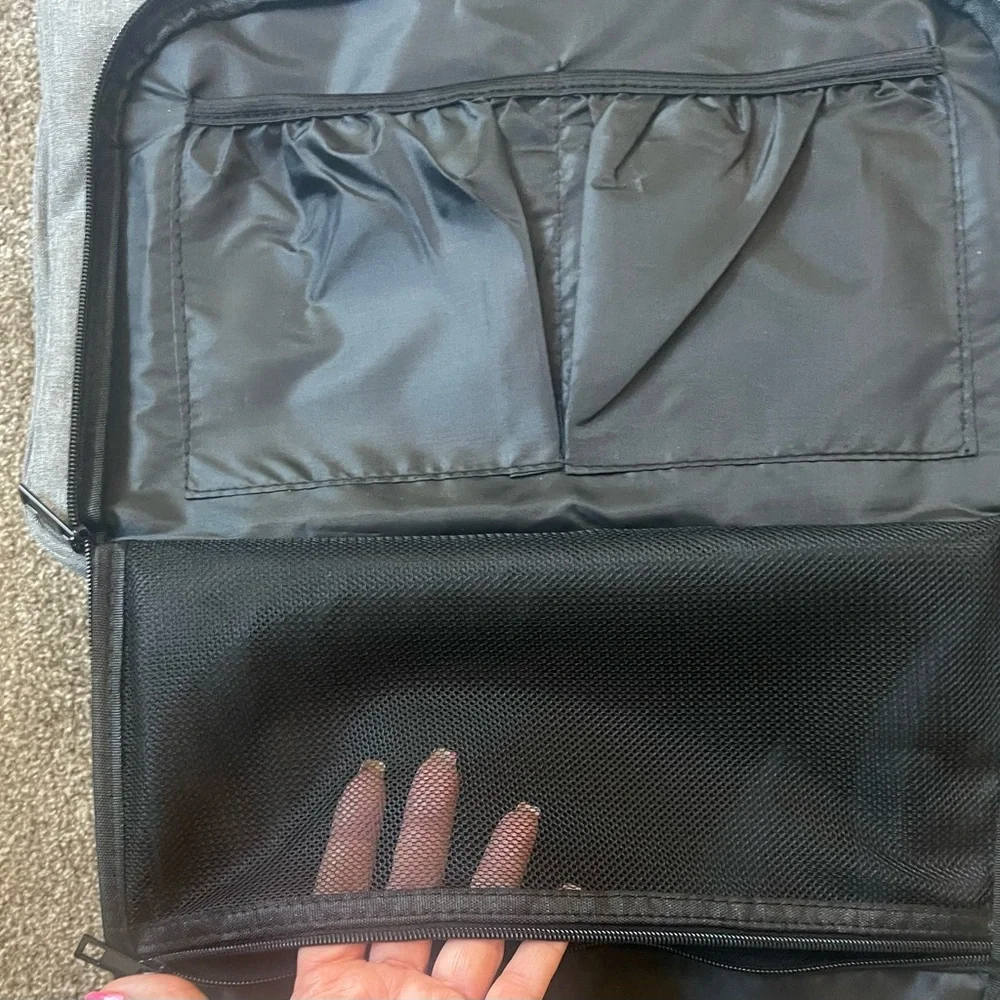 Portable Storage Bag For PS5 Game Console Portable Travel Case New